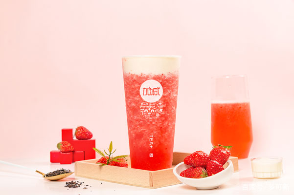 加盟金年会茶饮店赚钱吗？揭秘创业新蓝海
